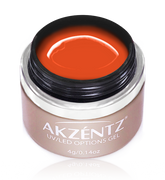 Electric Orange - Akzentz Options UV/LED - LuvNailz